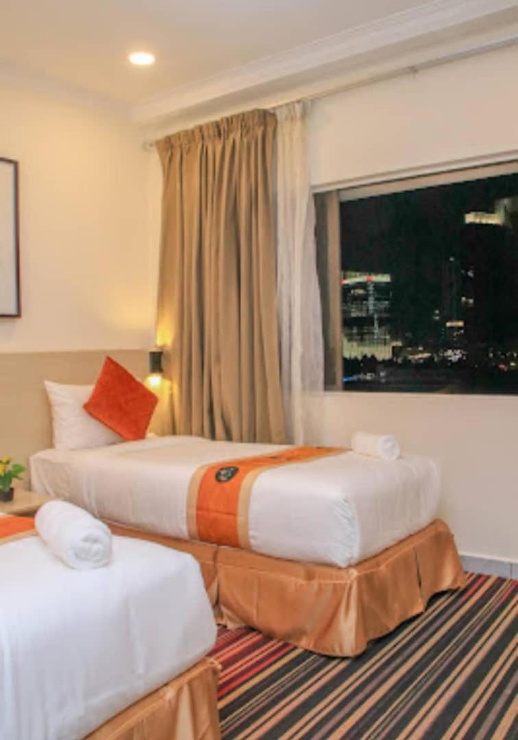 Hotel Bintang Kuala Lumpur Exterior foto