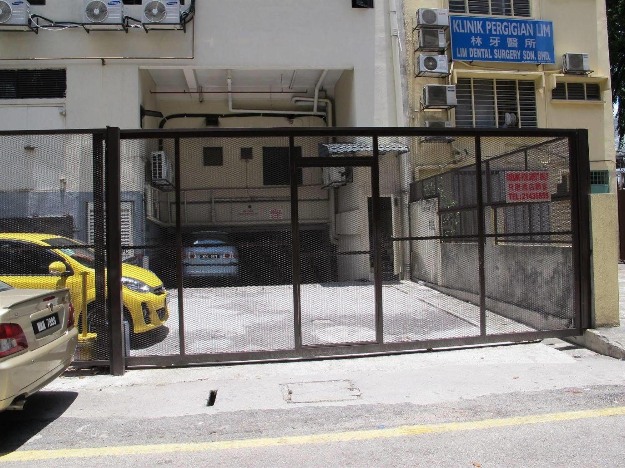 Hotel Bintang Kuala Lumpur Exterior foto