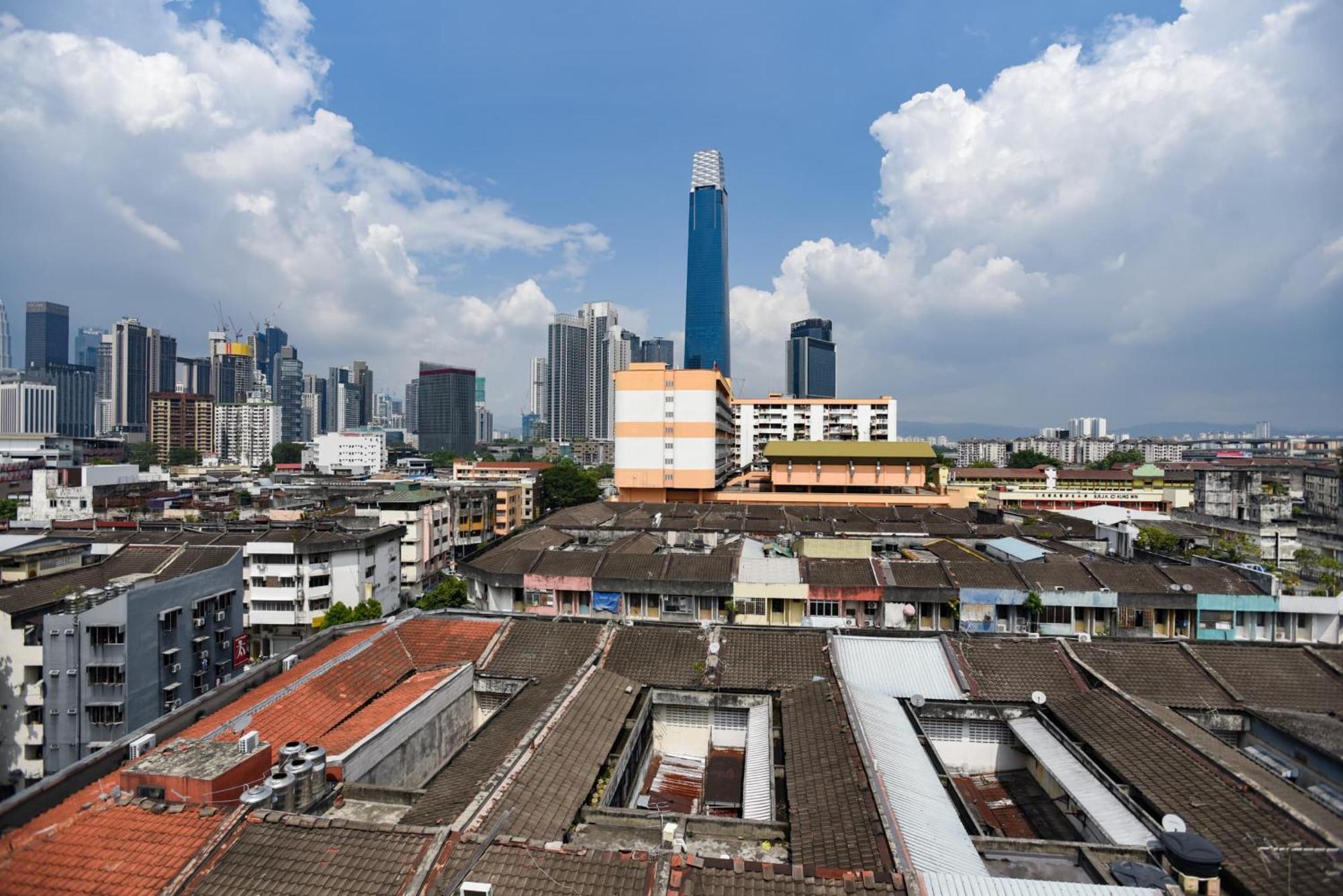 Hotel Bintang Kuala Lumpur Exterior foto