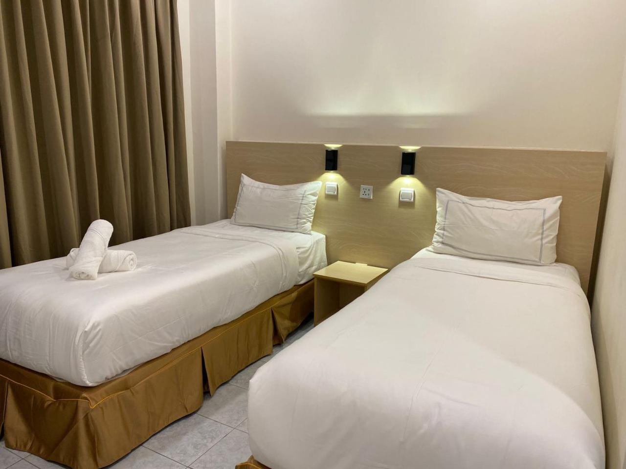 Hotel Bintang Kuala Lumpur Exterior foto