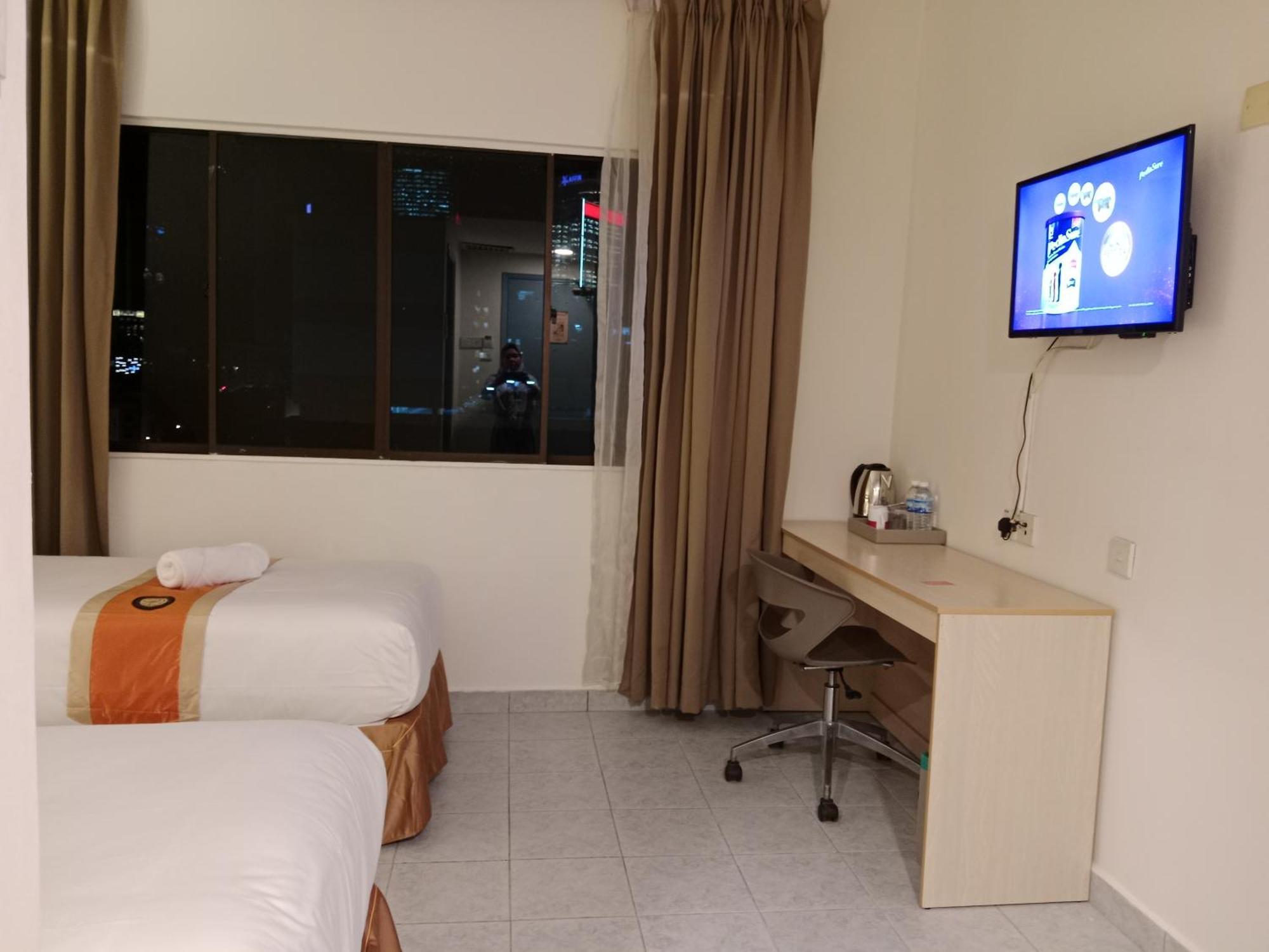 Hotel Bintang Kuala Lumpur Exterior foto